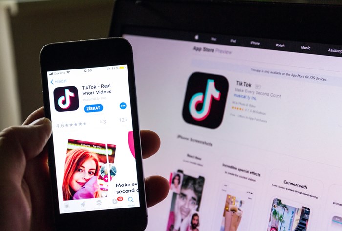 Картинка Мобильные пользователи скачали TikTok более 1,5 млрд раз