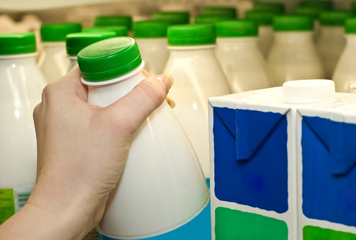 Картинка В Danone ожидают снижения потребления молочной продукции и мяса