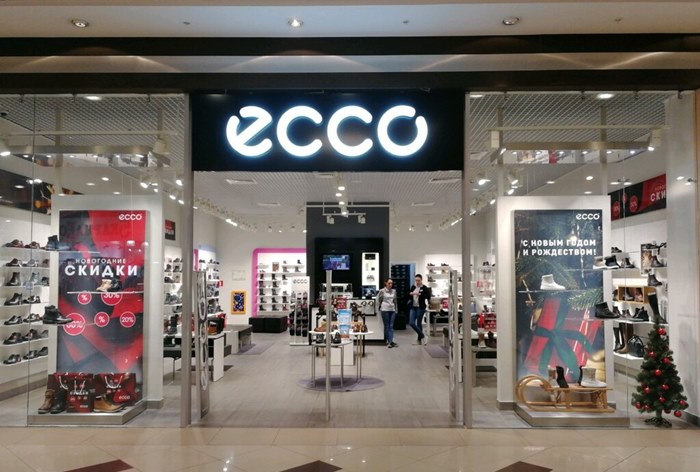 Картинка ECCO займется продажами в России самостоятельно