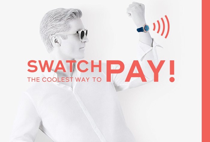 Картинка Swatch и Mastercard выпустили в России часы с бесконтактной оплатой