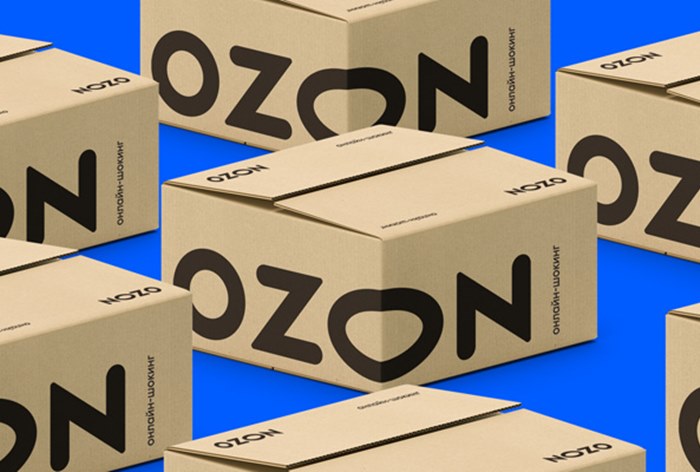 Картинка Ozon запускает логистический маркетплейс