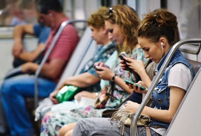 Картинка Сотовые операторы лидируют по скорости интернета в московском метро