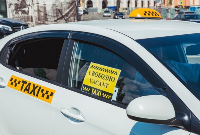 Картинка Самым доступным сервисом заказа такси в Москве стал InDriver