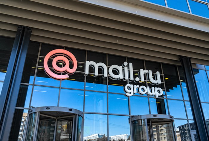 Картинка Mail.ru Group выходит на рынок корпоративных социальных сетей