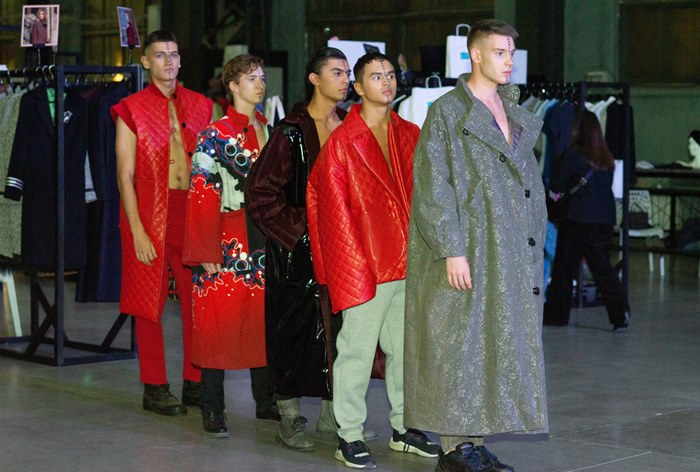 Картинка Минпромторг направит 85 млн рублей на продвижение отечественных fashion-брендов