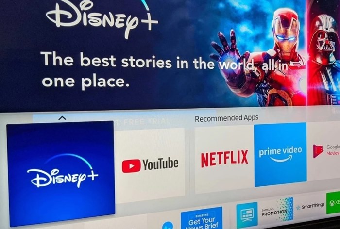 Картинка Disney+ догоняет Netflix по числу подписчиков