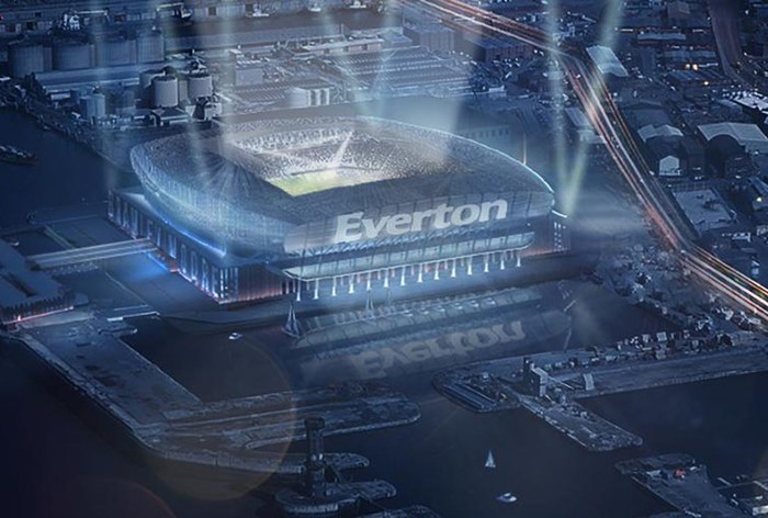 Картинка Компания Усманова купила права на название нового стадиона ФК «Эвертон»