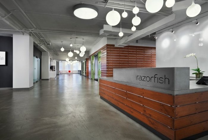 Картинка Publicis Groupe возродит бренд Razorfish