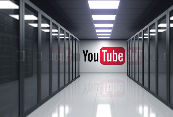 Картинка YouTube снова размещает рекламу брендов в нежелательных видео