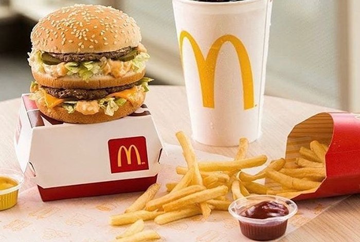 Картинка McDonald's оштрафован на 110 тыс. рублей из-за соуса ценой в 6 рублей