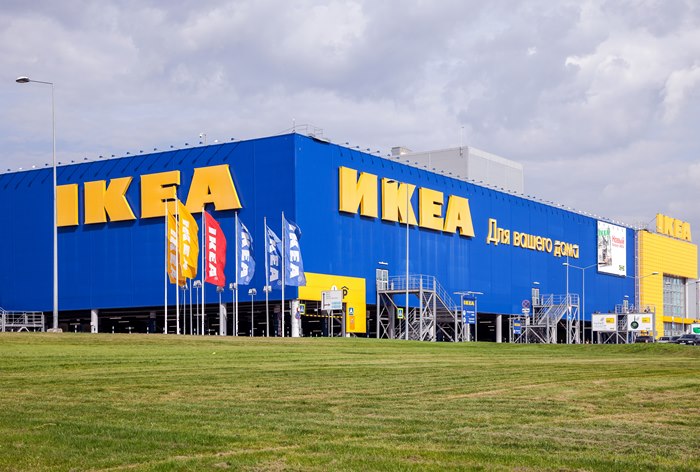 Картинка Продажи IKEA в России выросли на 17% благодаря сервису с готовым дизайном типового жилья
