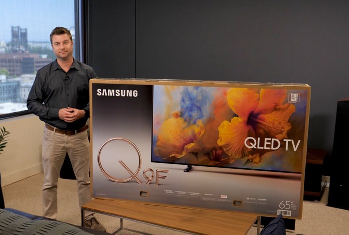 Картинка Samsung блокирует «серые» смарт-телевизоры