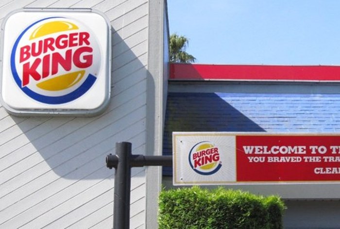 Картинка Burger King персонализирует цифровые меню в своих ресторанах drive-thru