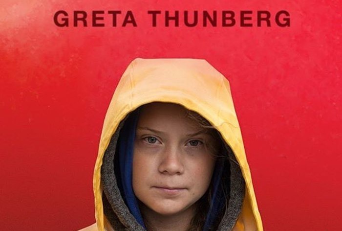 Картинка «Патентный троллинг»: в России пытаются зарегистрировать бренд «Грета Тунберг»