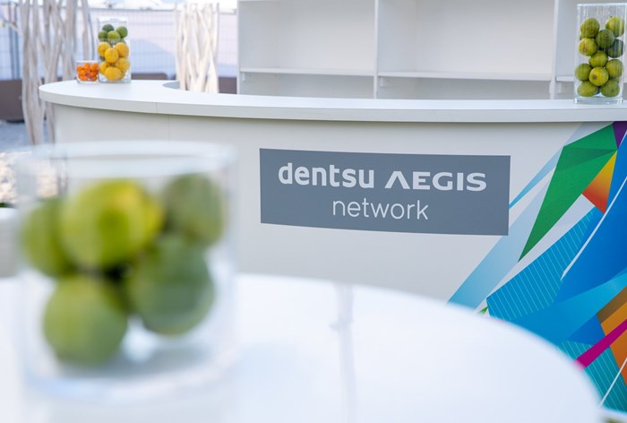 Картинка Dentsu Group и Dentsu Aegis Network продемонстрировали отрицательную динамику