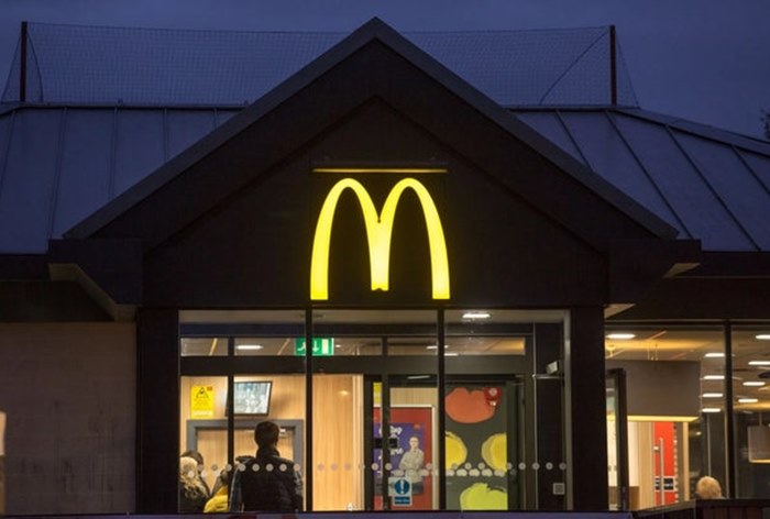 Картинка McDonald’s первым запустил в России ориентированные только на доставку рестораны