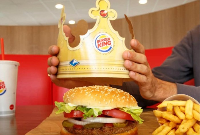Картинка Российский Burger King потерял 16% выручки
