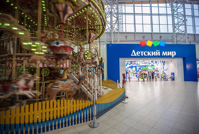 Картинка «Детский мир» снизил рекламные расходы до 1,4 млрд рублей в 2019 году 