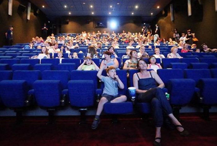 Картинка Кинотеатры откладывают крупные премьеры из-за коронавируса