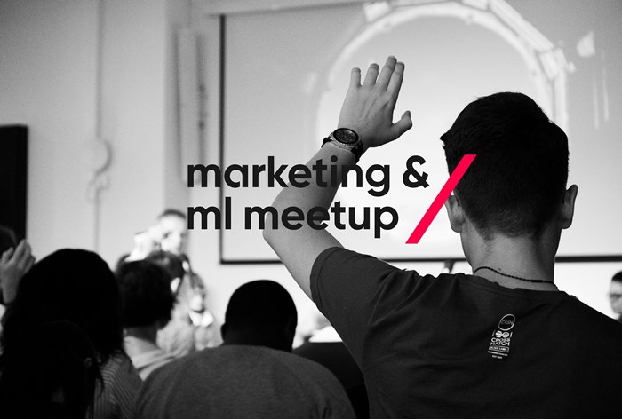 Картинка Marketing & ML MeetUp 2020 состоится в online