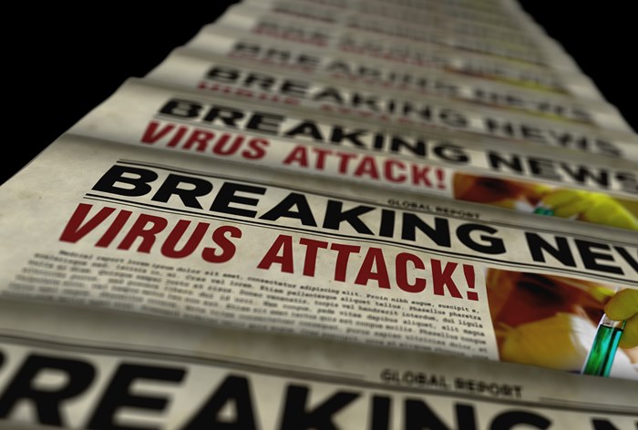 Картинка Глобальный бренд удалил 2,2 млн объявлений в медиа из-за всплеска контента о коронавирусе