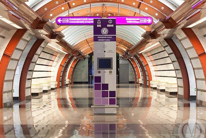 Картинка Петербургский парламент выступил против запрета звуковой рекламы в метро