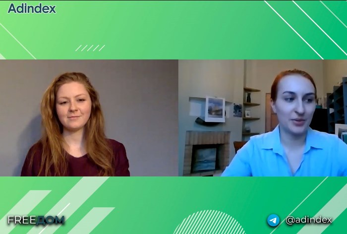 Екатерина Гладкова, GoMobile, в видеопроекте «Рекламный freeдом»