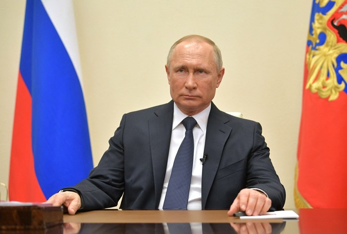 Второе обращение Путина практически удвоило ТВ-аудиторию