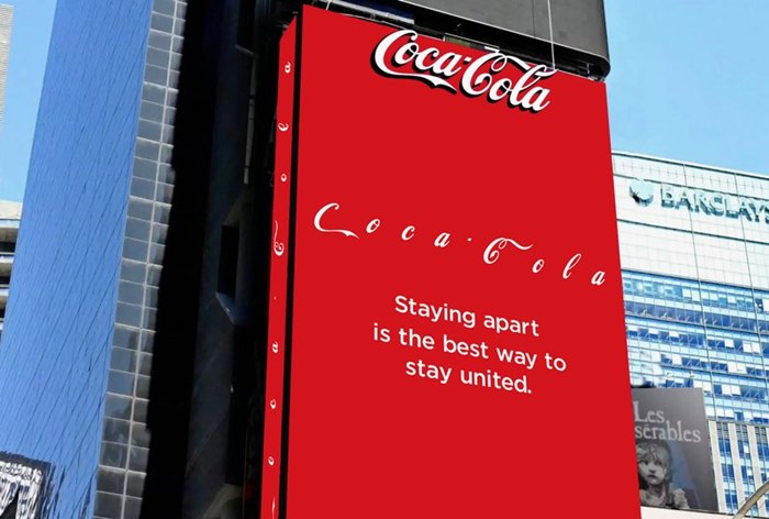 Картинка Coca-Cola сократила маркетинговые расходы