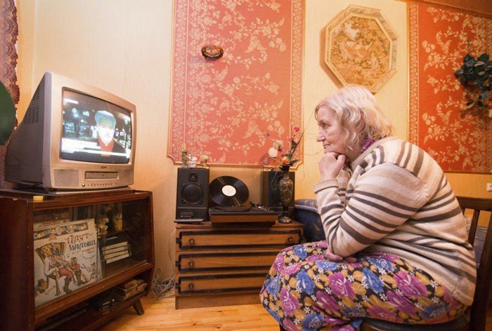 Сельские жители помогли некоторым телеканалам улучшить рейтинги