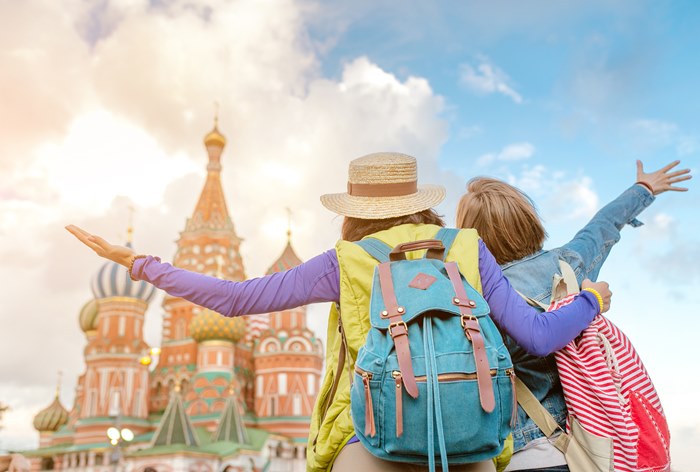 Картинка Московские власти отследят иностранных туристов