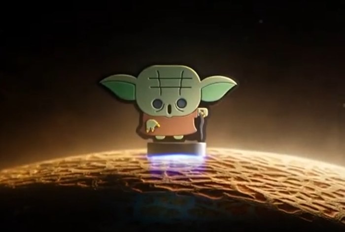 «Азбука Вкуса» и Disney создали коллекционную игру по мотивам «Звездных войн»