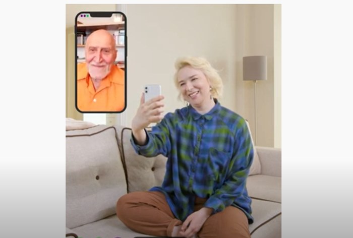 «МегаФон» и Николай Дроздов призвали старшее поколение остаться дома