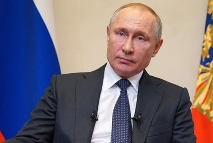 Картинка Главное из обращения Владимира Путина к россиянам