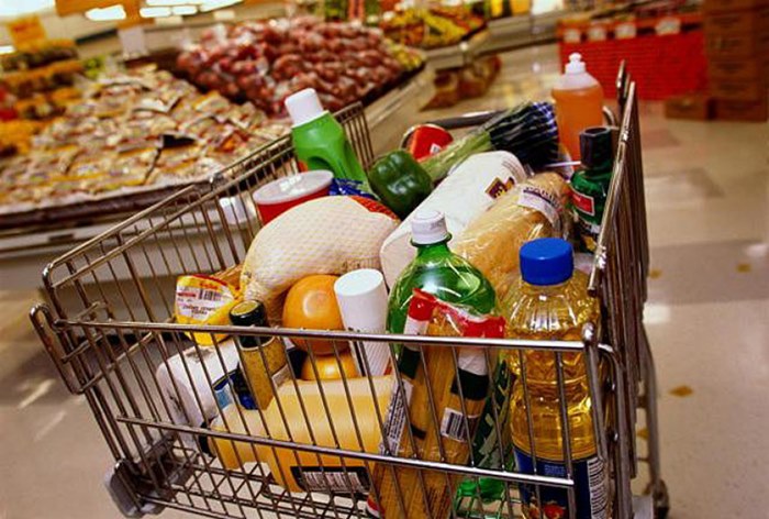 Картинка Средний чек в супермаркетах вырос в полтора раза