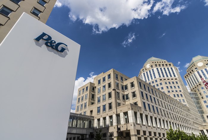 P&G нарастила глобальные продажи на фоне пандемии