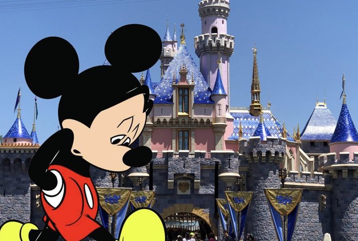 Картинка к Disney отправил почти половину сотрудников в неоплачиваемый отпуск