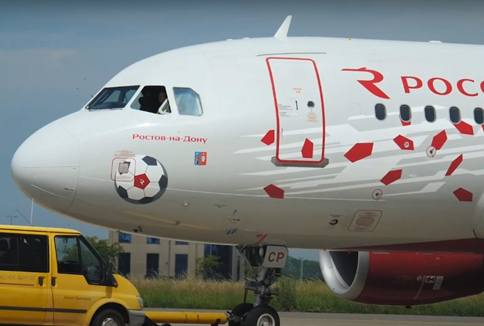 Картинка Авиакомпания «Россия» планирует продлить спонсорский контракт с «Зенитом»