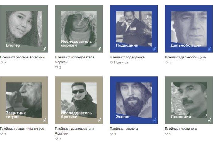 Картинка Плейлисты самоизоляции. «Яндекс.Музыка» публикует любимые песни представителей «уединенных» профессий