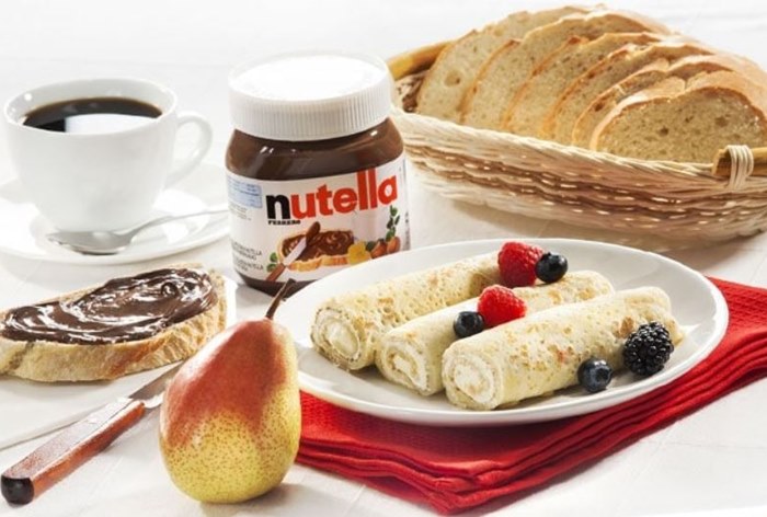 Картинка Nutella и «Яндекс.Еда» обнулят комиссию для крафтовых пекарен