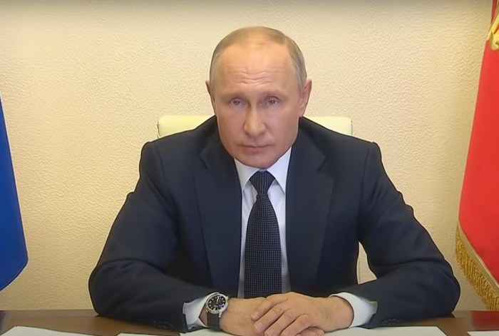 Картинка Главное с совещания Владимира Путина по снятию режима ограничений