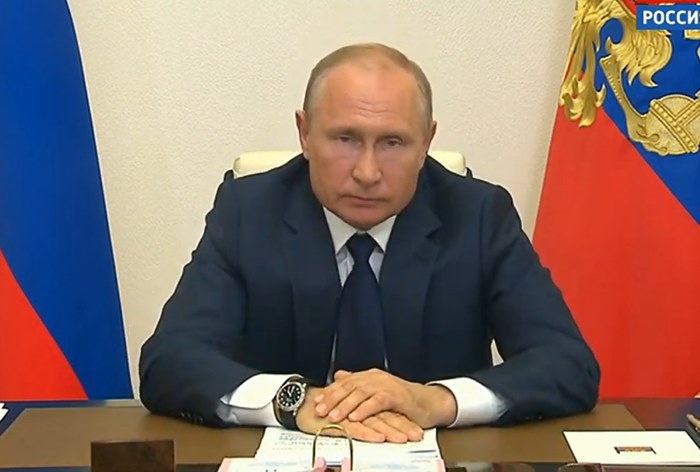 Картинка Владимир Путин объявил о завершении нерабочего периода