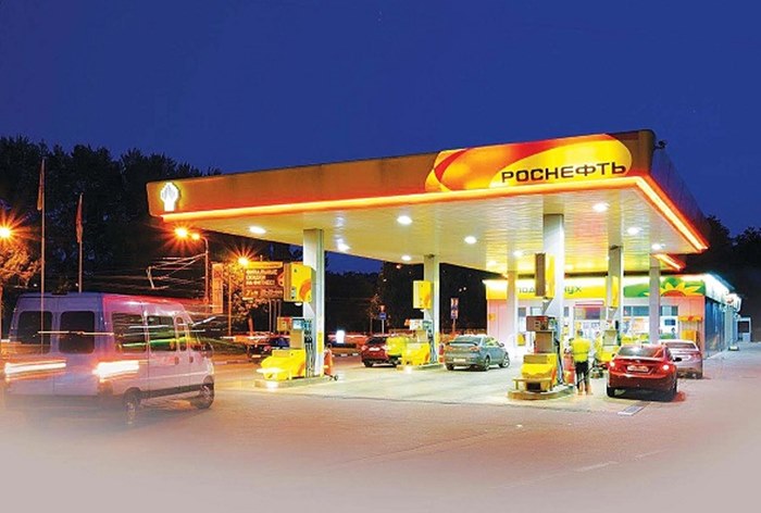 Картинка «Роснефть» предложит бесконтактную оплату бензина на своих АЗС