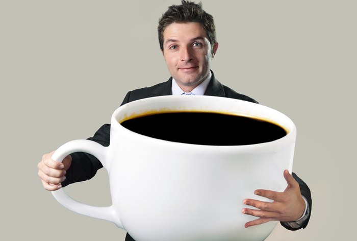 Картинка Кофе впервые стал популярнее чая у россиян
