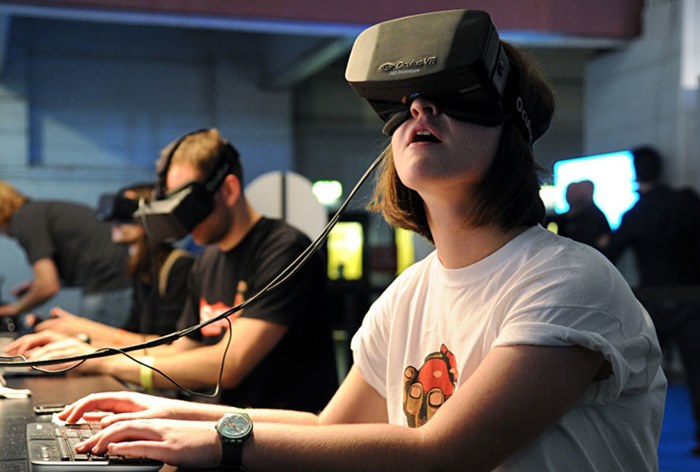 Картинка к Интерес к VR-технологиям вырос на фоне карантина