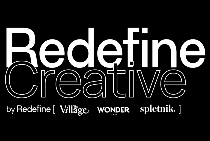 Картинка Redefine запустит креативное агентство Redefine Creative