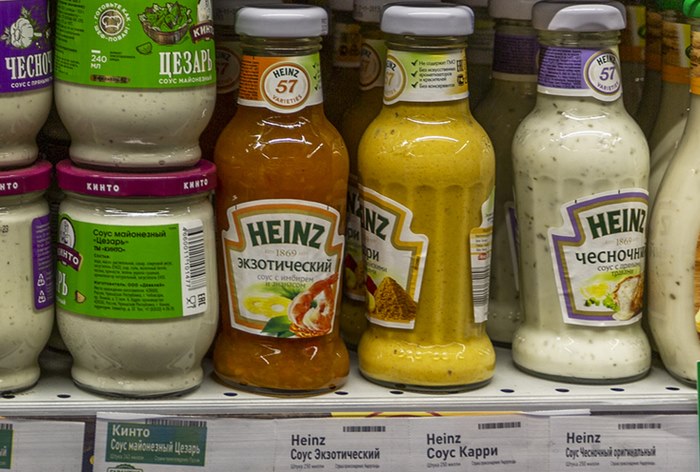 Картинка Продажи консервов Kraft Heinz Россия выросли вдвое в марте 2020 года на фоне пандемии COVID-19