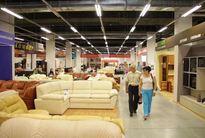Картинка Производители мебели просят разрешить торговлю через центры