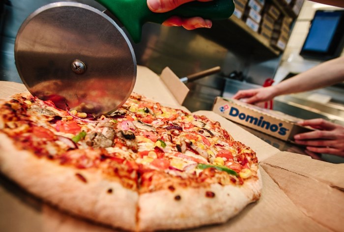 Картинка Domino’s Pizza сокращает присутствие в России