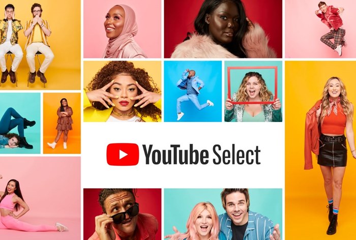 Картинка Google объединил рекламные премиум-продукты под брендом YouTube Select